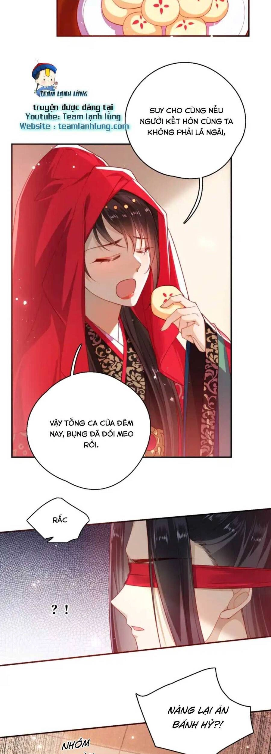 Lão Đại Xuyên Không Gả Cho Phu Quân Mù Chapter 9 - 27