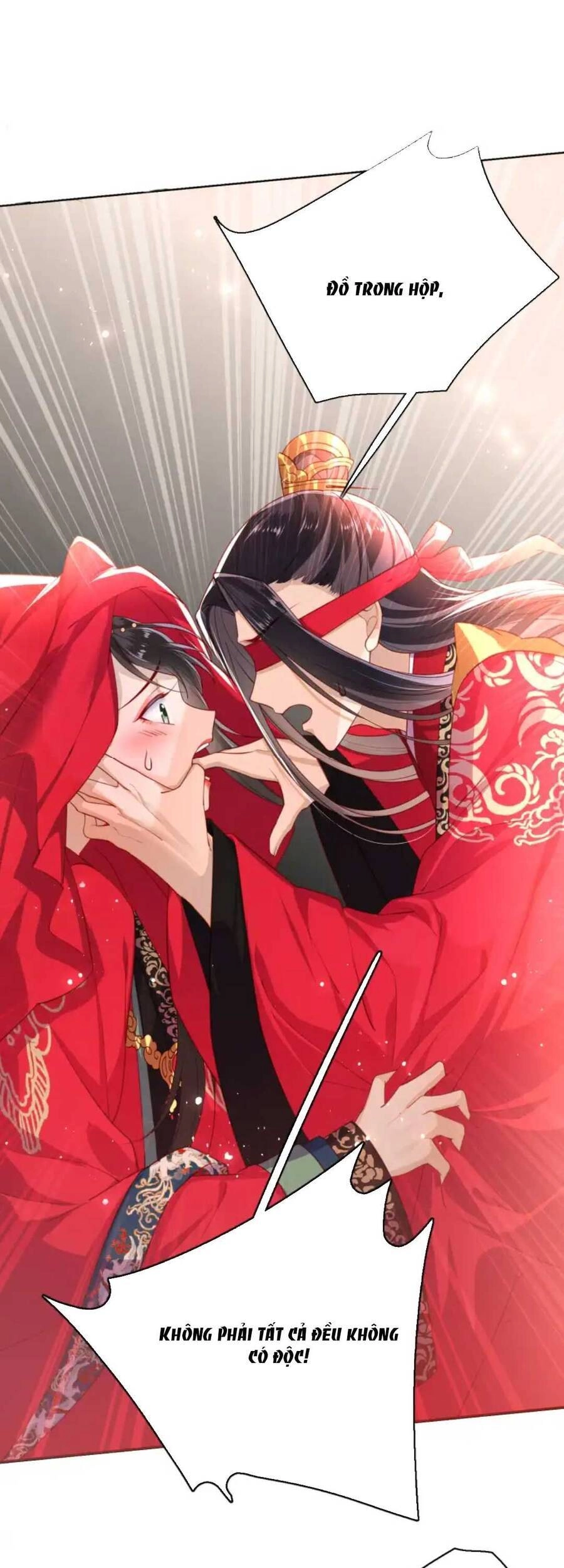 Lão Đại Xuyên Không Gả Cho Phu Quân Mù Chapter 10 - 2