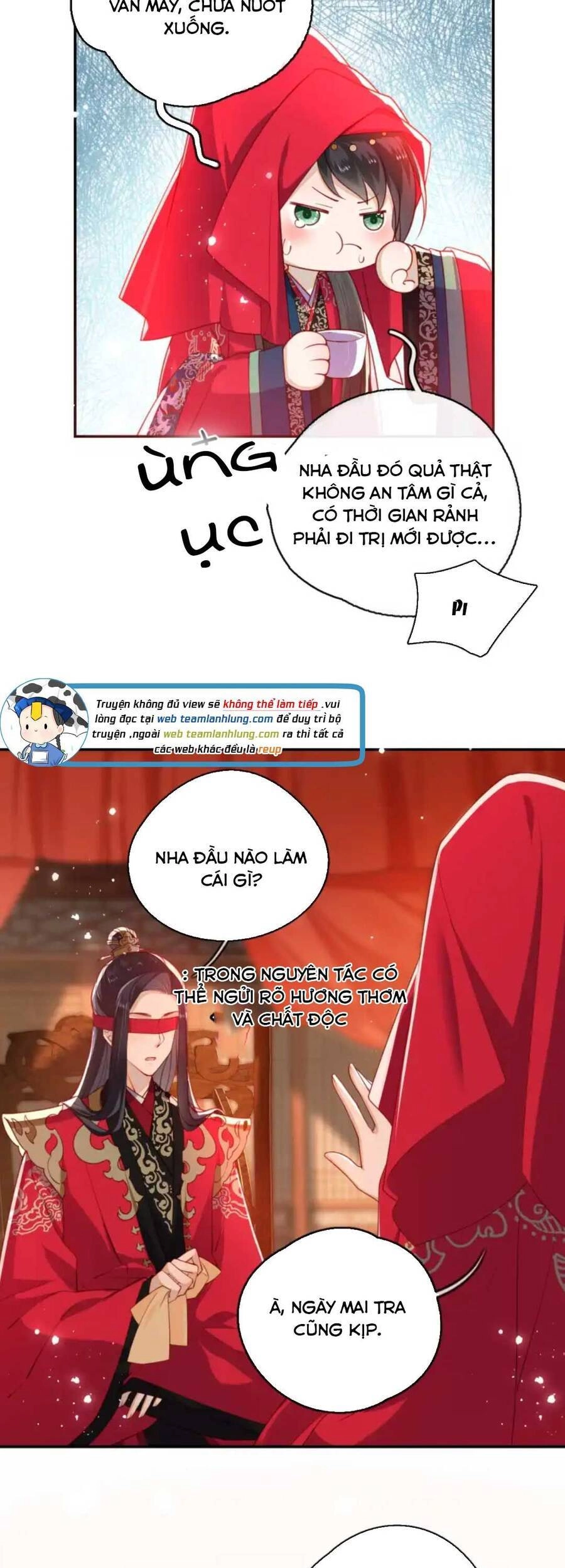 Lão Đại Xuyên Không Gả Cho Phu Quân Mù Chapter 10 - 4