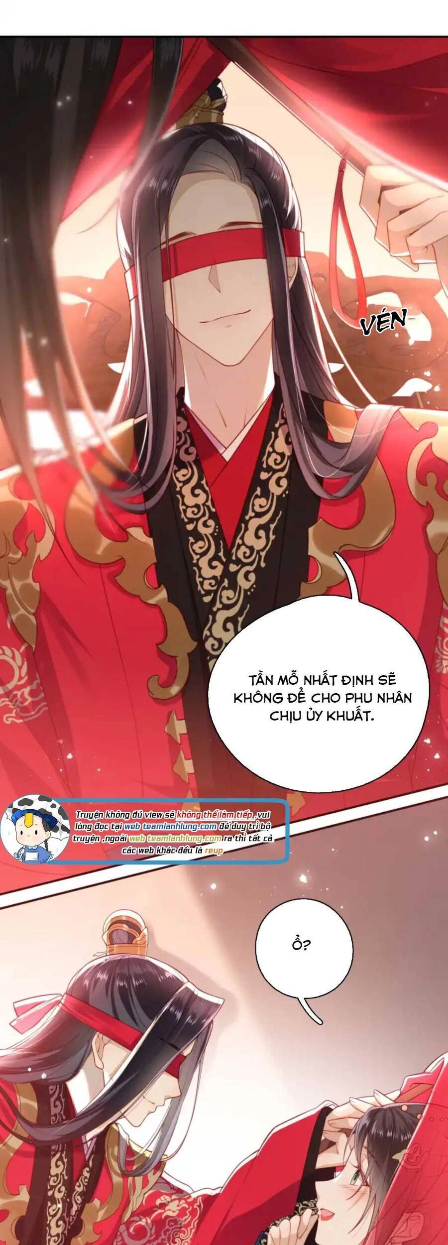 Lão Đại Xuyên Không Gả Cho Phu Quân Mù Chapter 10 - 8