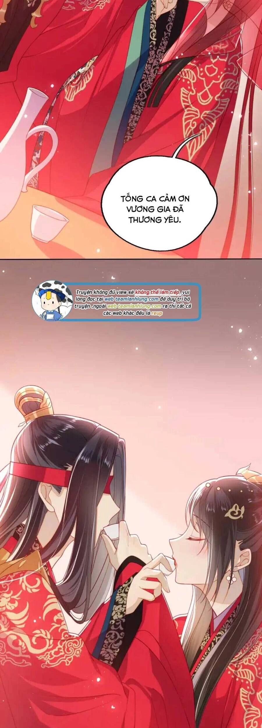 Lão Đại Xuyên Không Gả Cho Phu Quân Mù Chapter 10 - 9