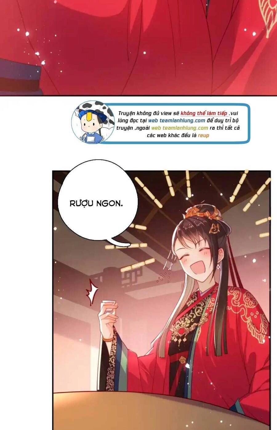 Lão Đại Xuyên Không Gả Cho Phu Quân Mù Chapter 10 - 10