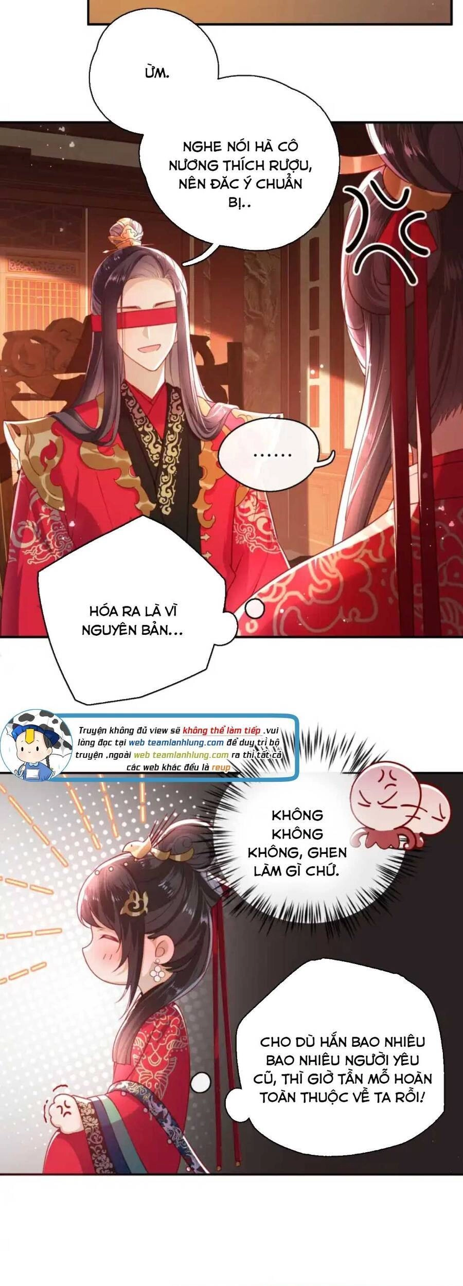 Lão Đại Xuyên Không Gả Cho Phu Quân Mù Chapter 10 - 11