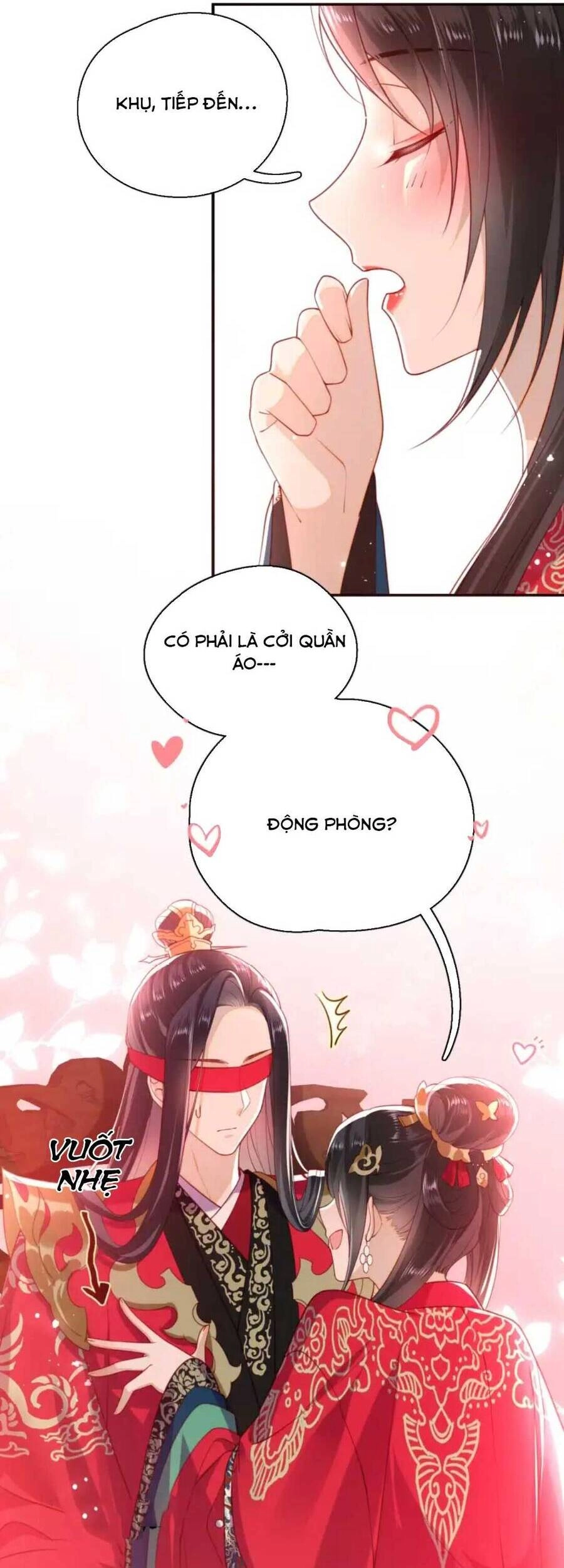 Lão Đại Xuyên Không Gả Cho Phu Quân Mù Chapter 10 - 12