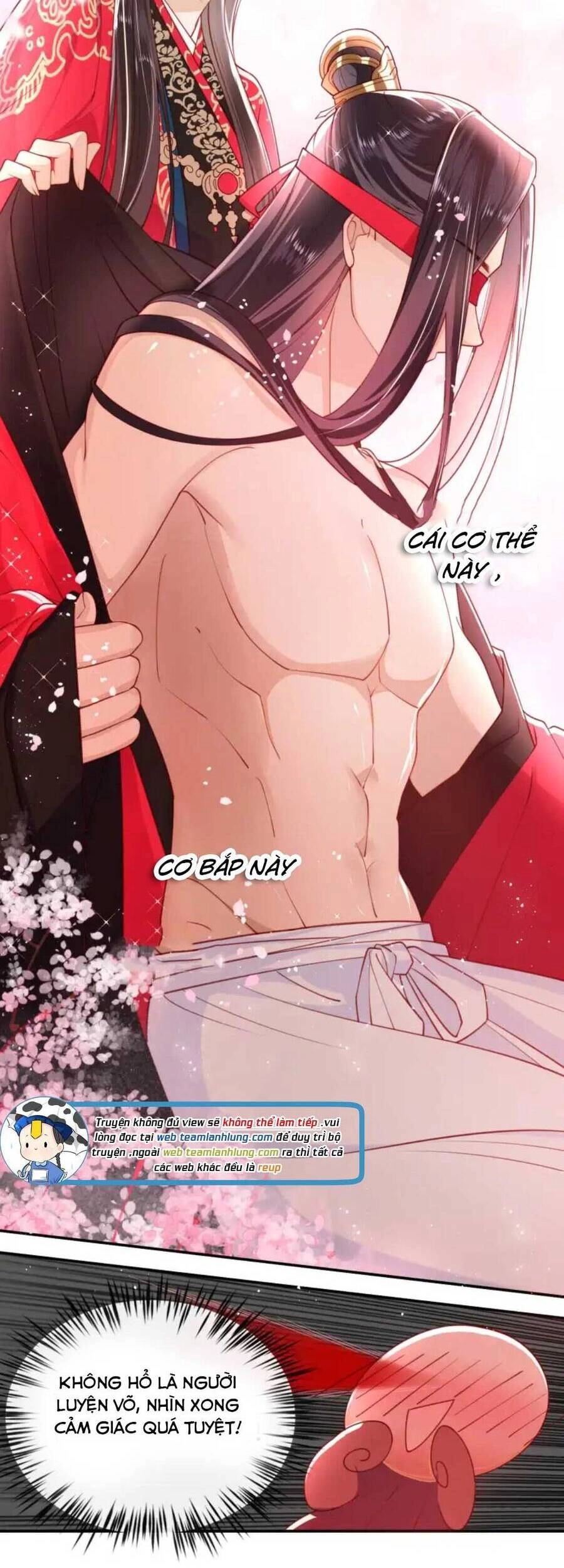 Lão Đại Xuyên Không Gả Cho Phu Quân Mù Chapter 10 - 17