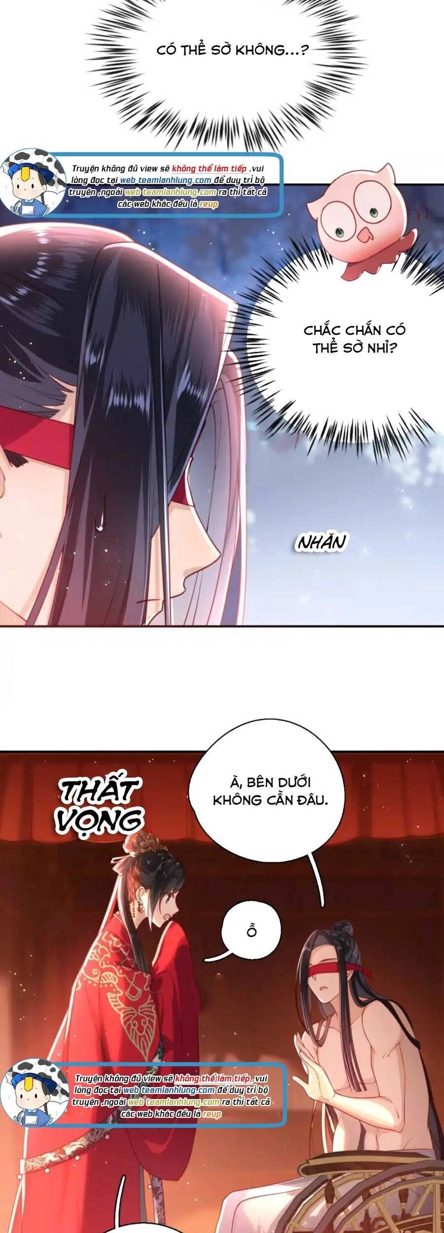 Lão Đại Xuyên Không Gả Cho Phu Quân Mù Chapter 10 - 19