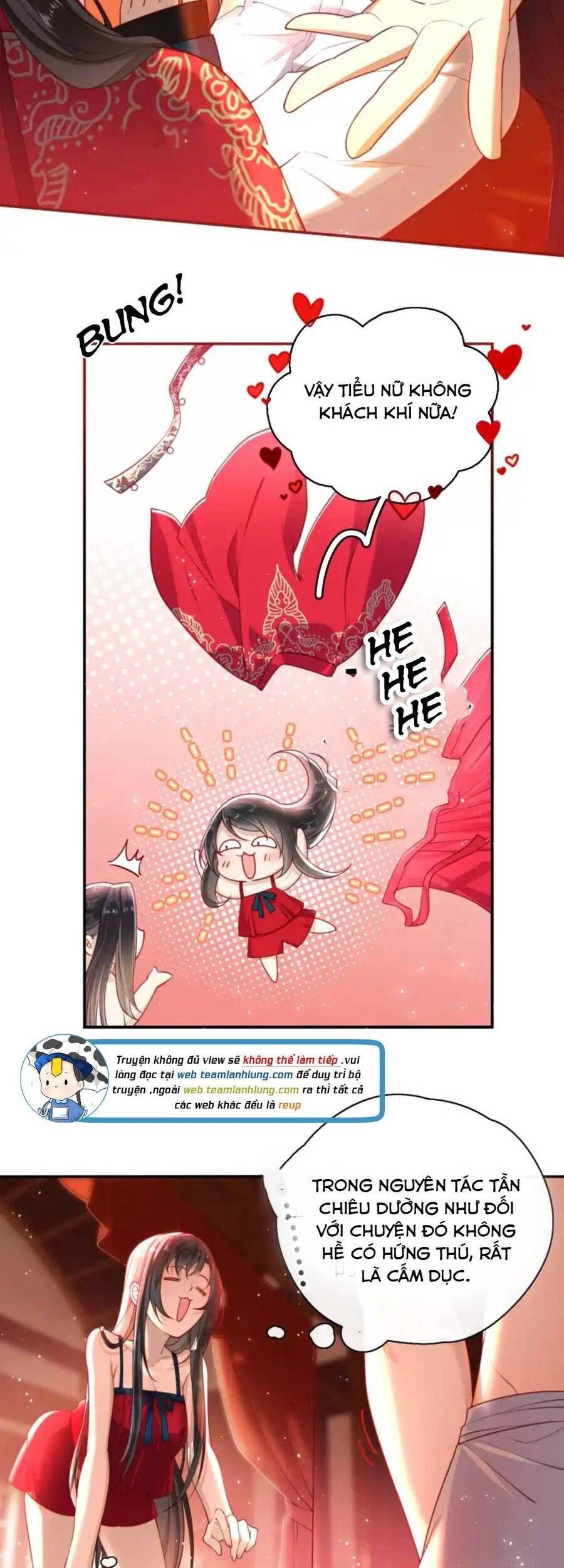 Lão Đại Xuyên Không Gả Cho Phu Quân Mù Chapter 10 - 21