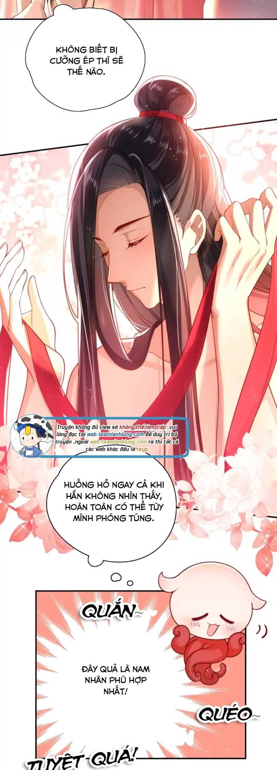 Lão Đại Xuyên Không Gả Cho Phu Quân Mù Chapter 10 - 22