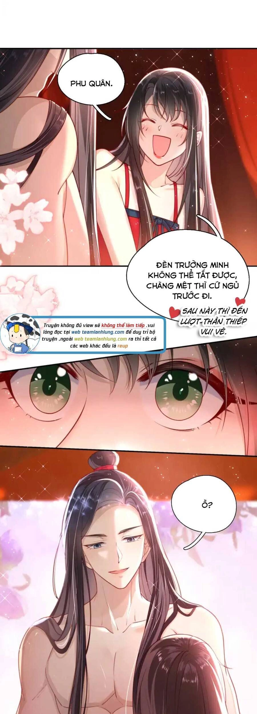 Lão Đại Xuyên Không Gả Cho Phu Quân Mù Chapter 10 - 25