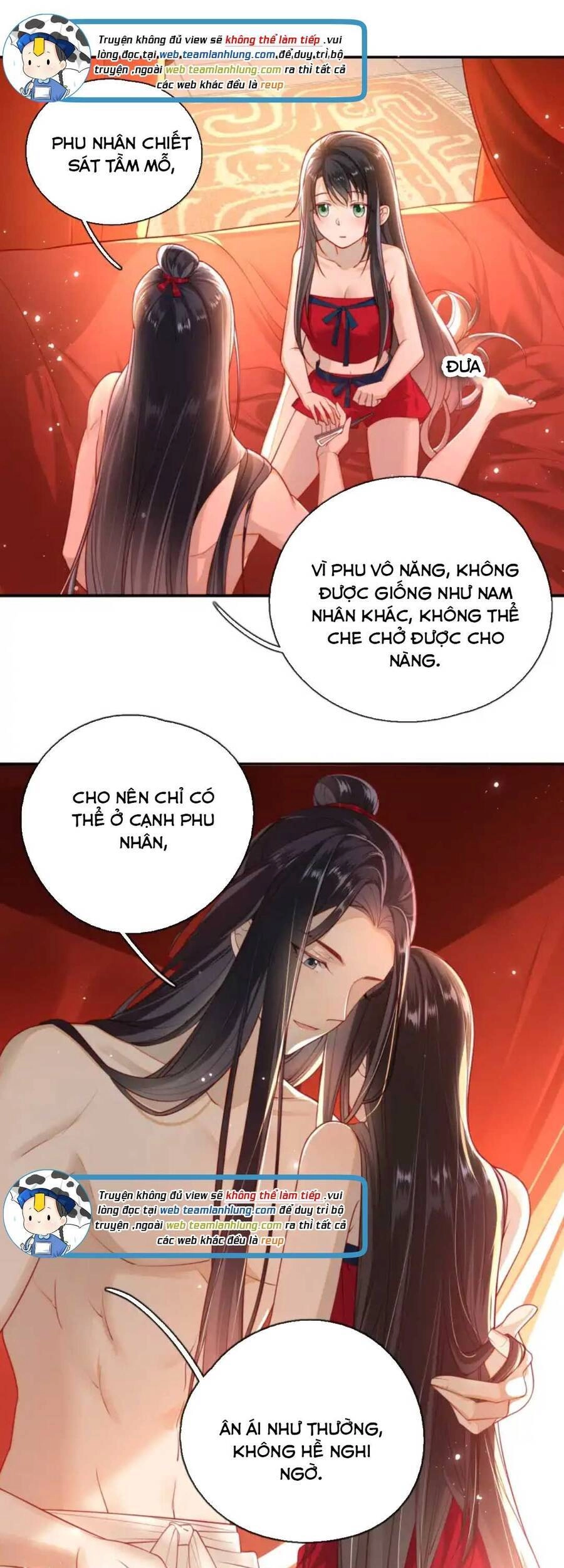 Lão Đại Xuyên Không Gả Cho Phu Quân Mù Chapter 11 - 11