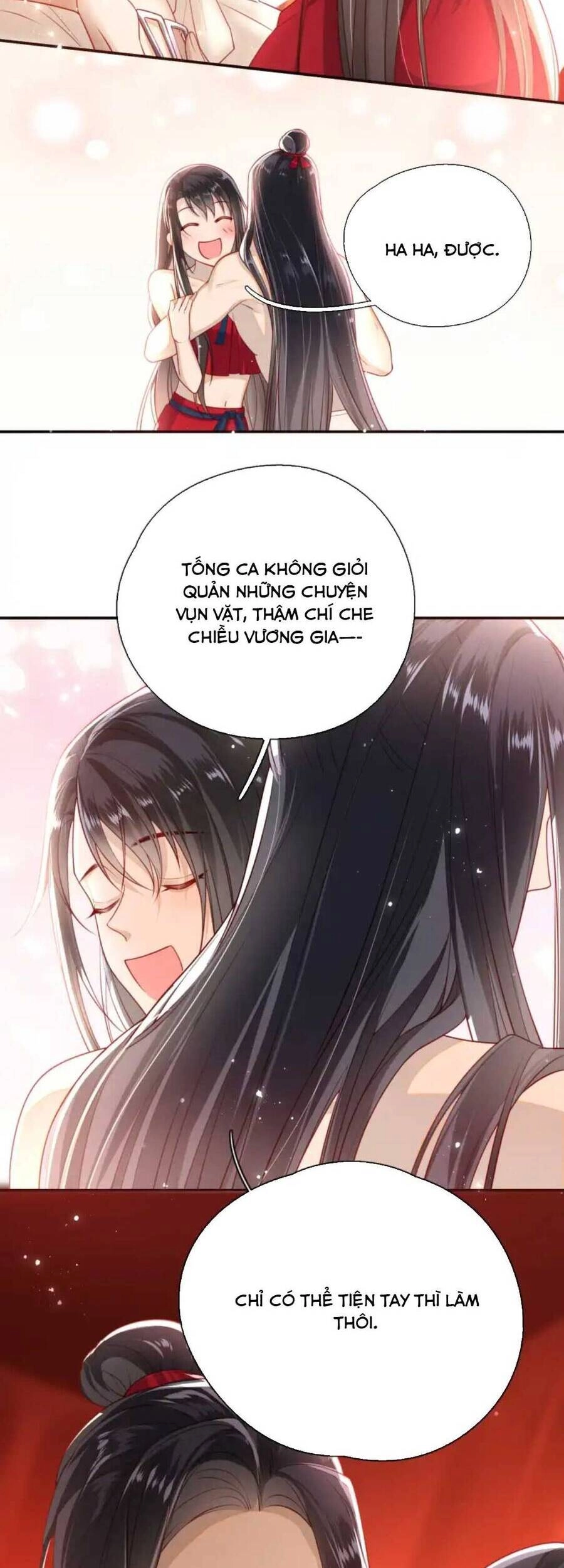 Lão Đại Xuyên Không Gả Cho Phu Quân Mù Chapter 11 - 12