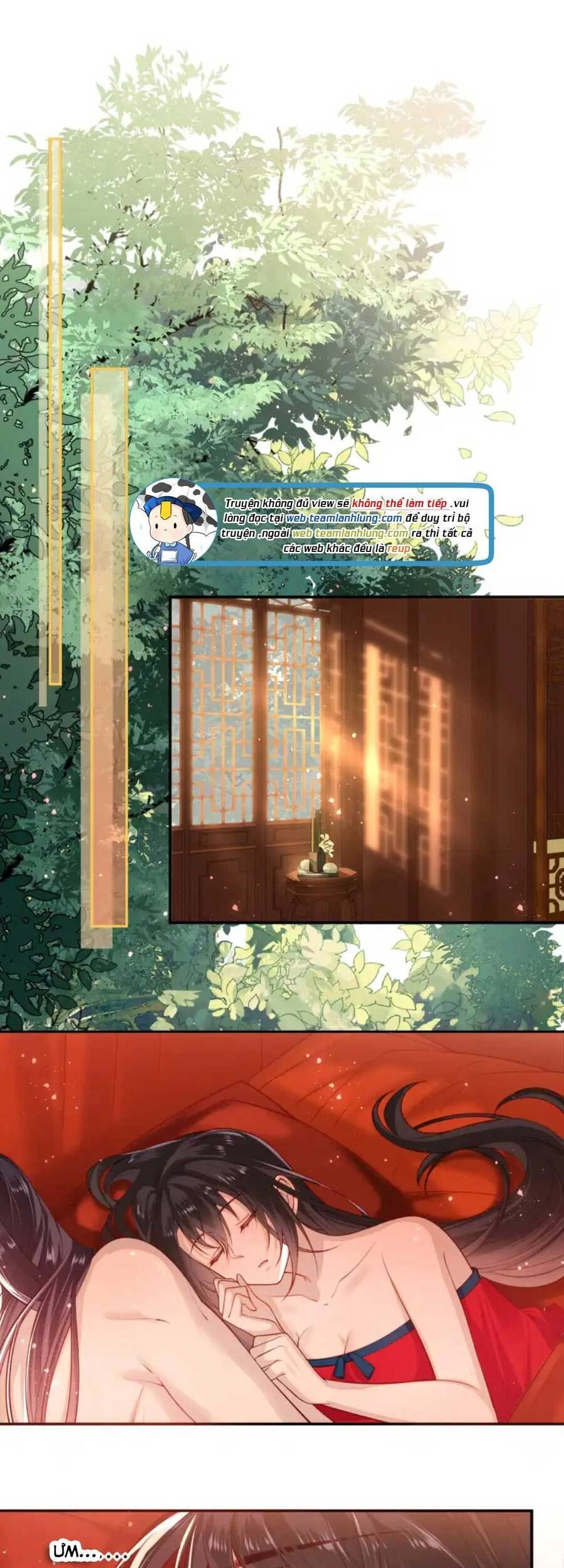 Lão Đại Xuyên Không Gả Cho Phu Quân Mù Chapter 11 - 14