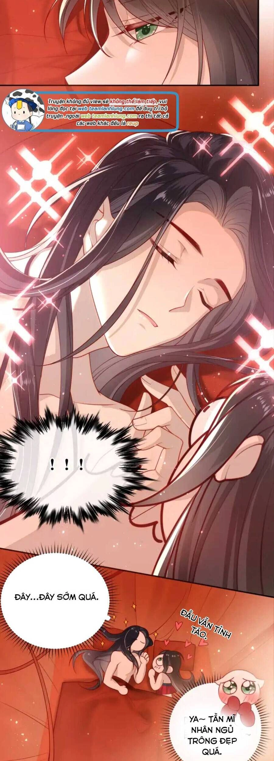 Lão Đại Xuyên Không Gả Cho Phu Quân Mù Chapter 11 - 15