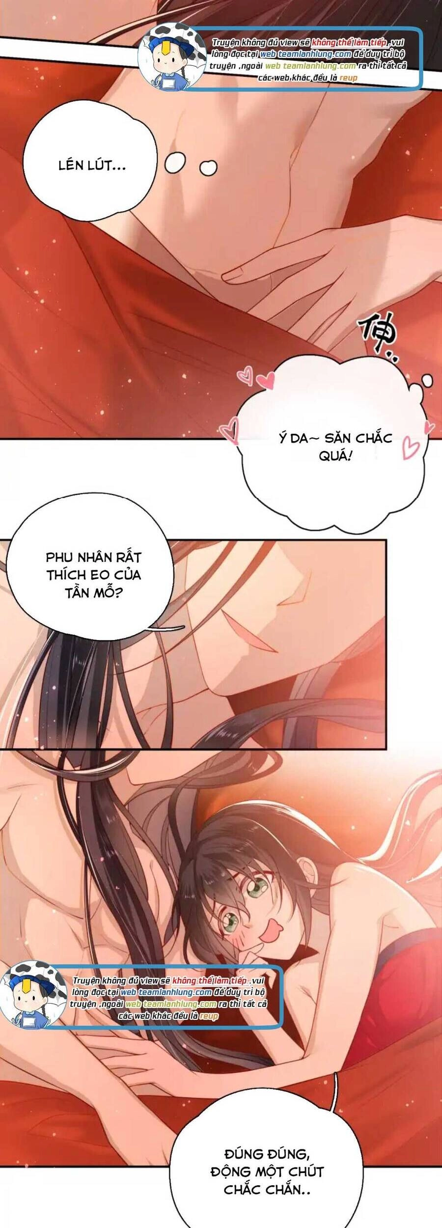 Lão Đại Xuyên Không Gả Cho Phu Quân Mù Chapter 11 - 17