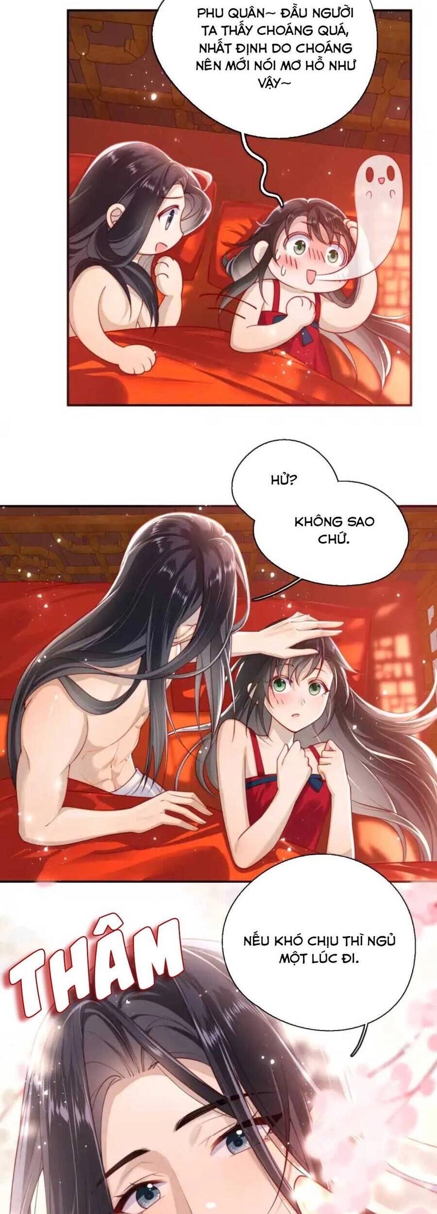 Lão Đại Xuyên Không Gả Cho Phu Quân Mù Chapter 11 - 21