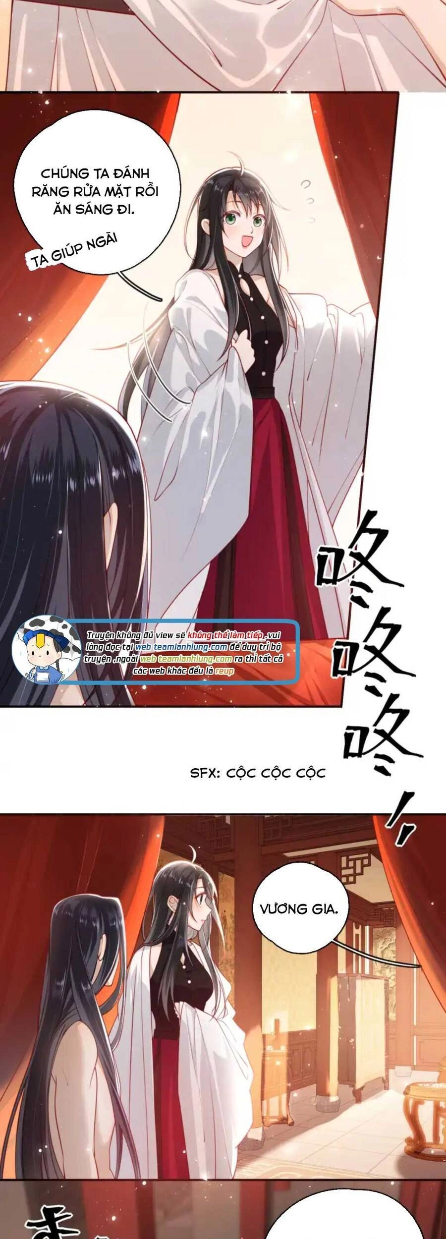 Lão Đại Xuyên Không Gả Cho Phu Quân Mù Chapter 11 - 23