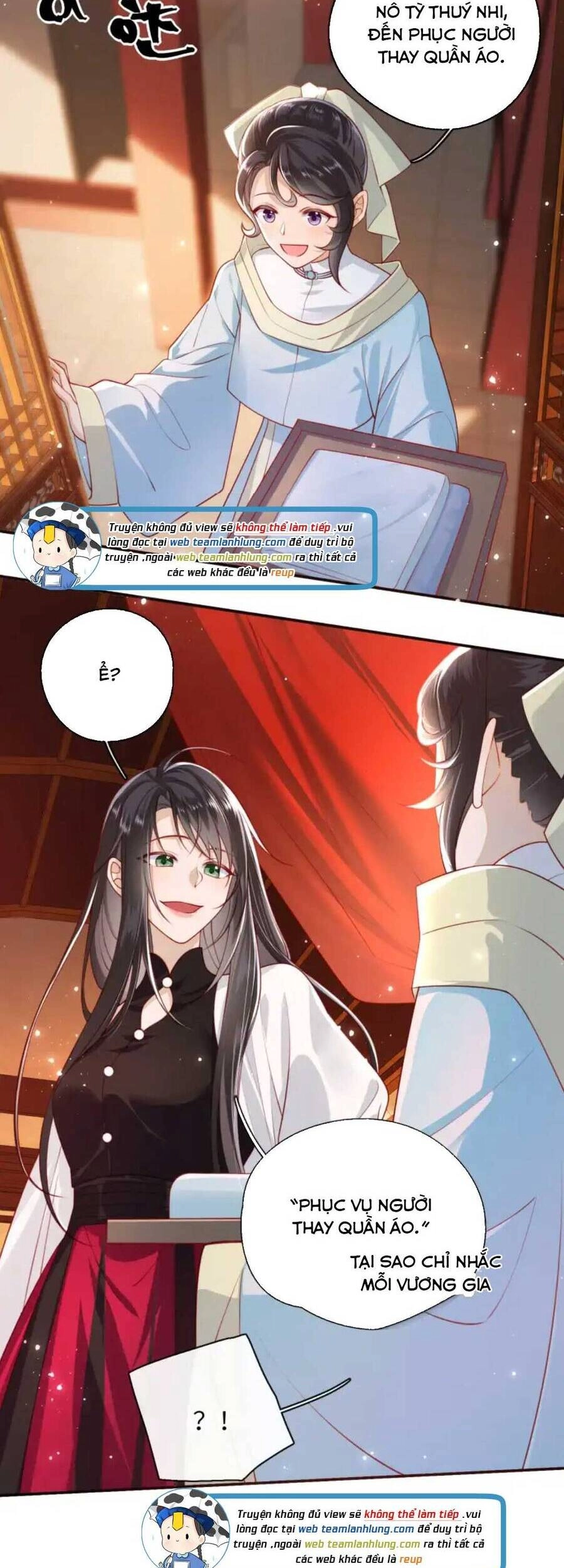 Lão Đại Xuyên Không Gả Cho Phu Quân Mù Chapter 11 - 24