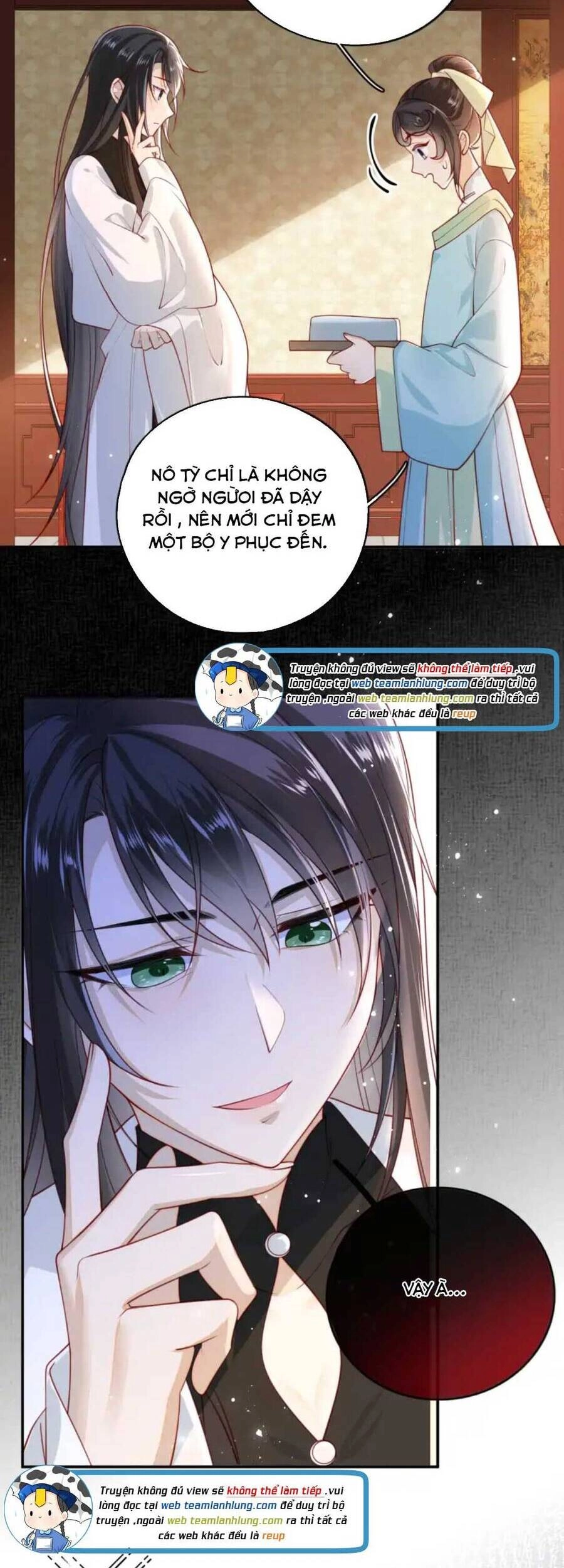 Lão Đại Xuyên Không Gả Cho Phu Quân Mù Chapter 11 - 26