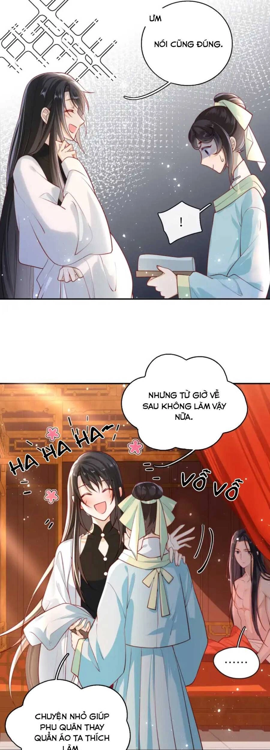 Lão Đại Xuyên Không Gả Cho Phu Quân Mù Chapter 11 - 27