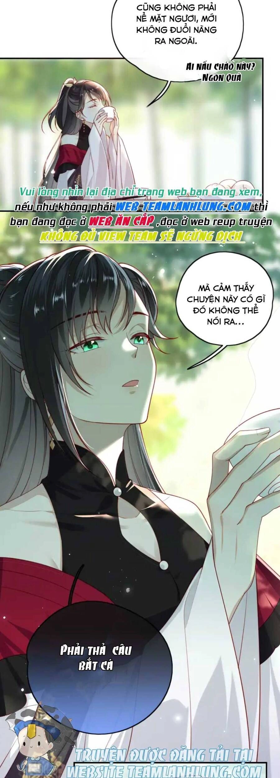 Lão Đại Xuyên Không Gả Cho Phu Quân Mù Chapter 12 - 5