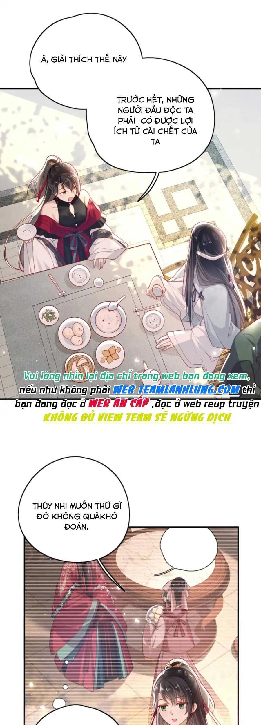 Lão Đại Xuyên Không Gả Cho Phu Quân Mù Chapter 12 - 8