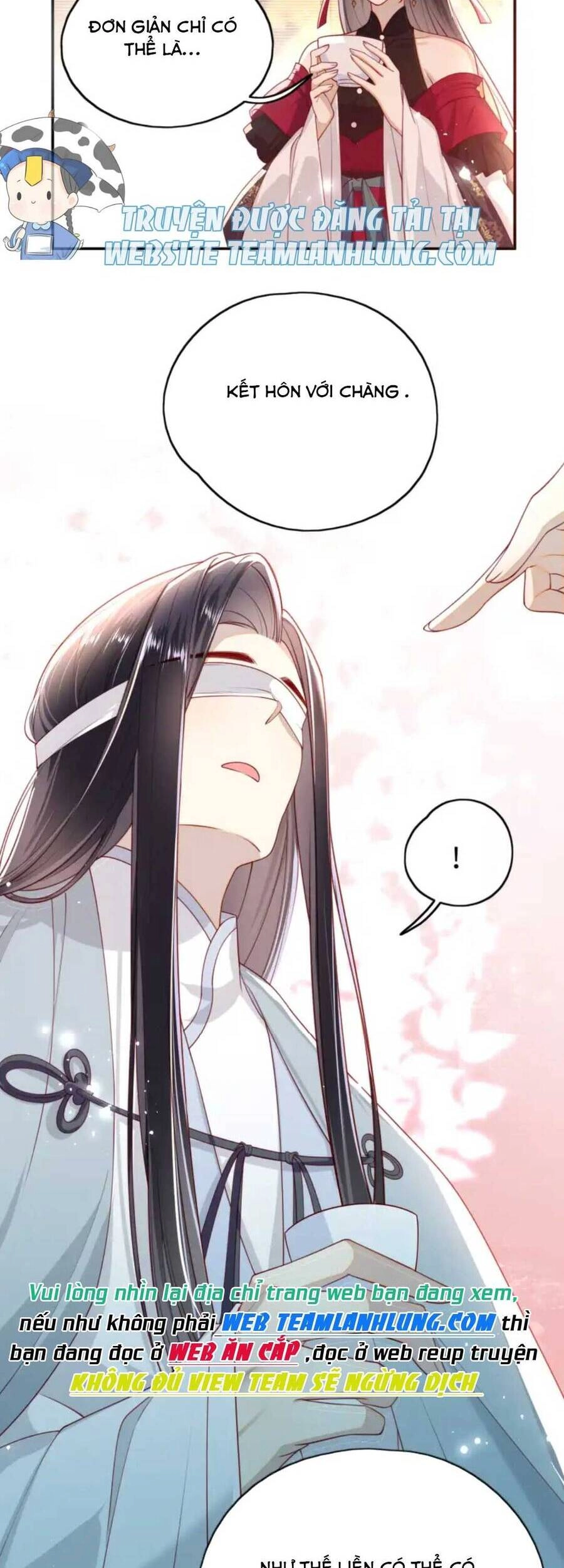 Lão Đại Xuyên Không Gả Cho Phu Quân Mù Chapter 12 - 9