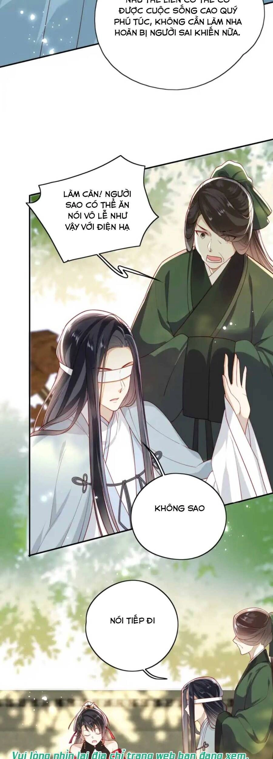 Lão Đại Xuyên Không Gả Cho Phu Quân Mù Chapter 12 - 10