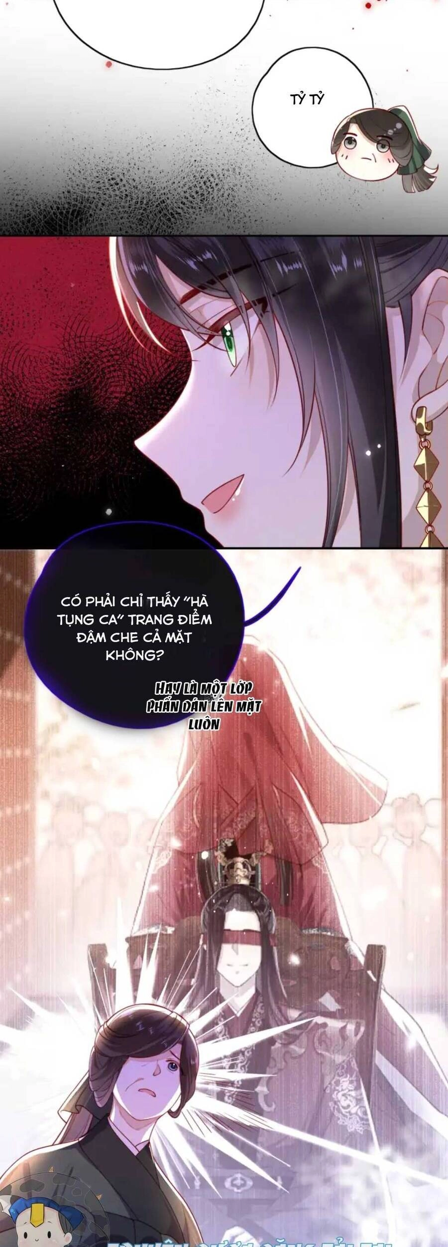 Lão Đại Xuyên Không Gả Cho Phu Quân Mù Chapter 12 - 14