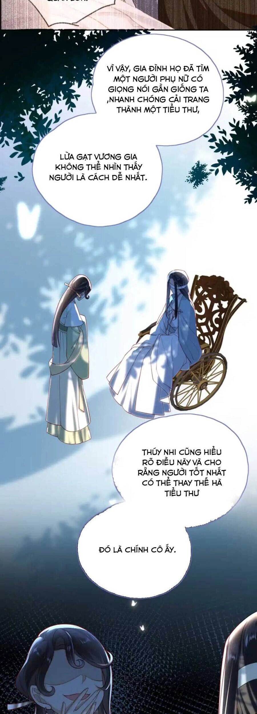 Lão Đại Xuyên Không Gả Cho Phu Quân Mù Chapter 12 - 18