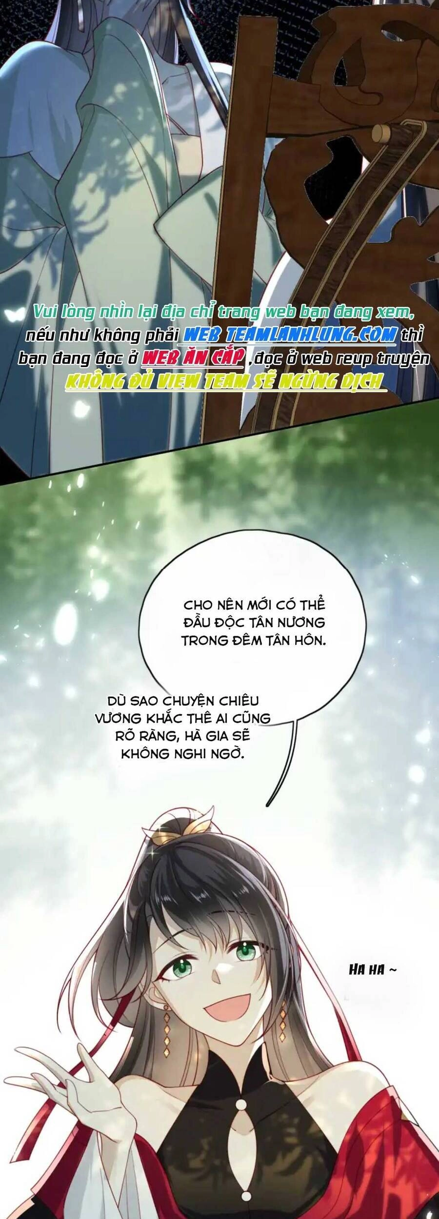 Lão Đại Xuyên Không Gả Cho Phu Quân Mù Chapter 12 - 19