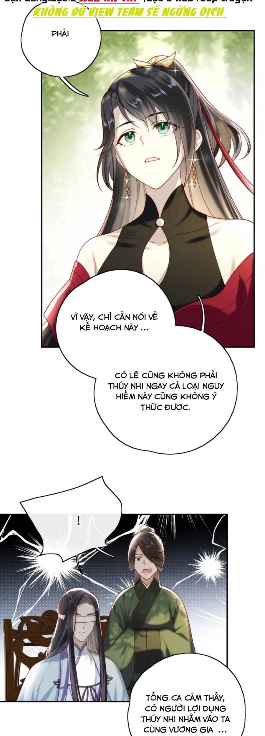 Lão Đại Xuyên Không Gả Cho Phu Quân Mù Chapter 12 - 21