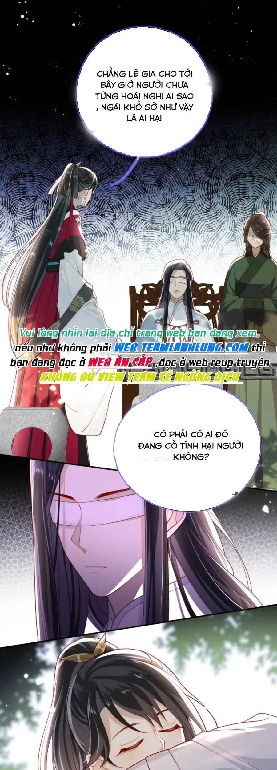 Lão Đại Xuyên Không Gả Cho Phu Quân Mù Chapter 12 - 24