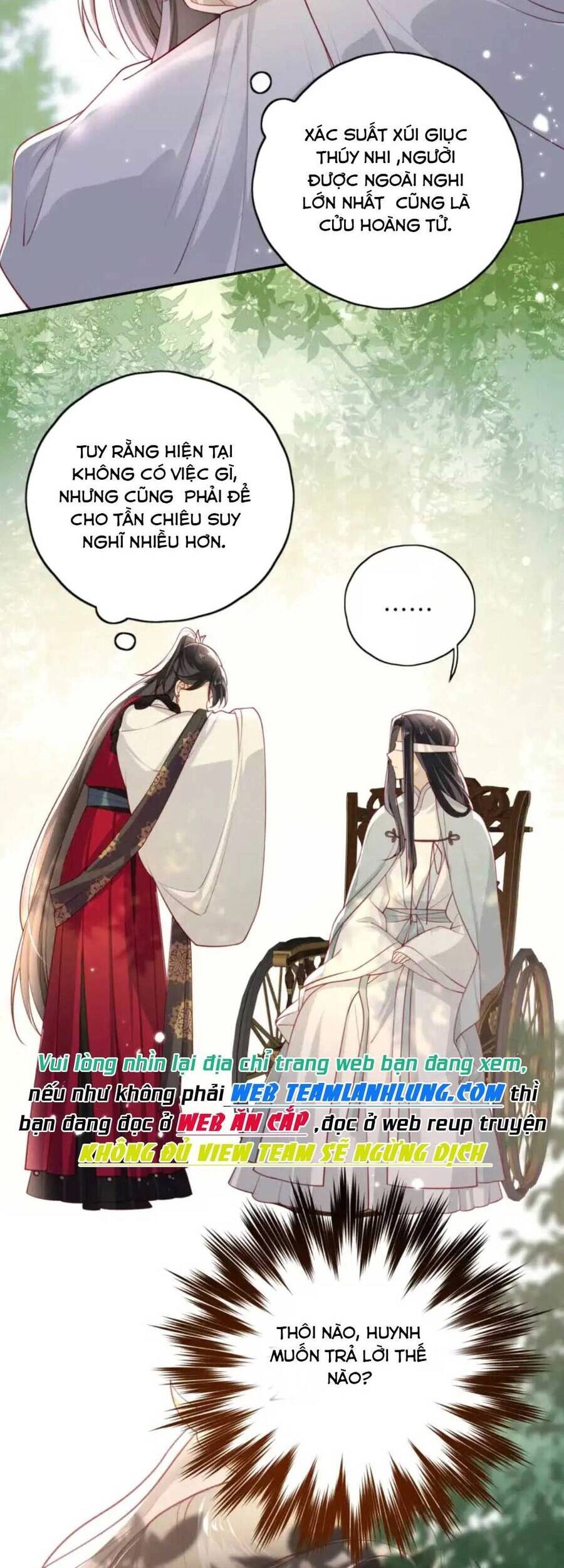 Lão Đại Xuyên Không Gả Cho Phu Quân Mù Chapter 12 - 25