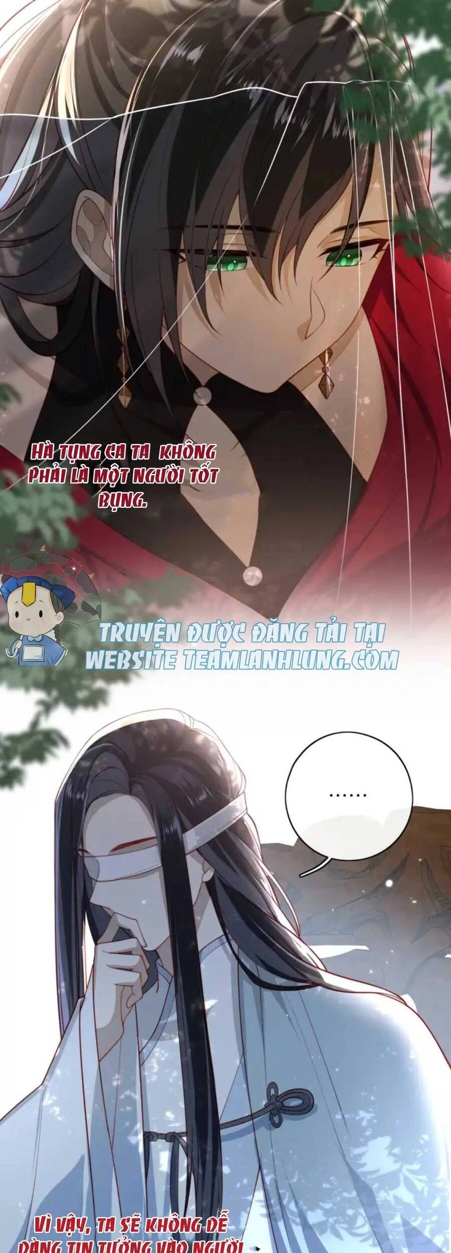 Lão Đại Xuyên Không Gả Cho Phu Quân Mù Chapter 12 - 26