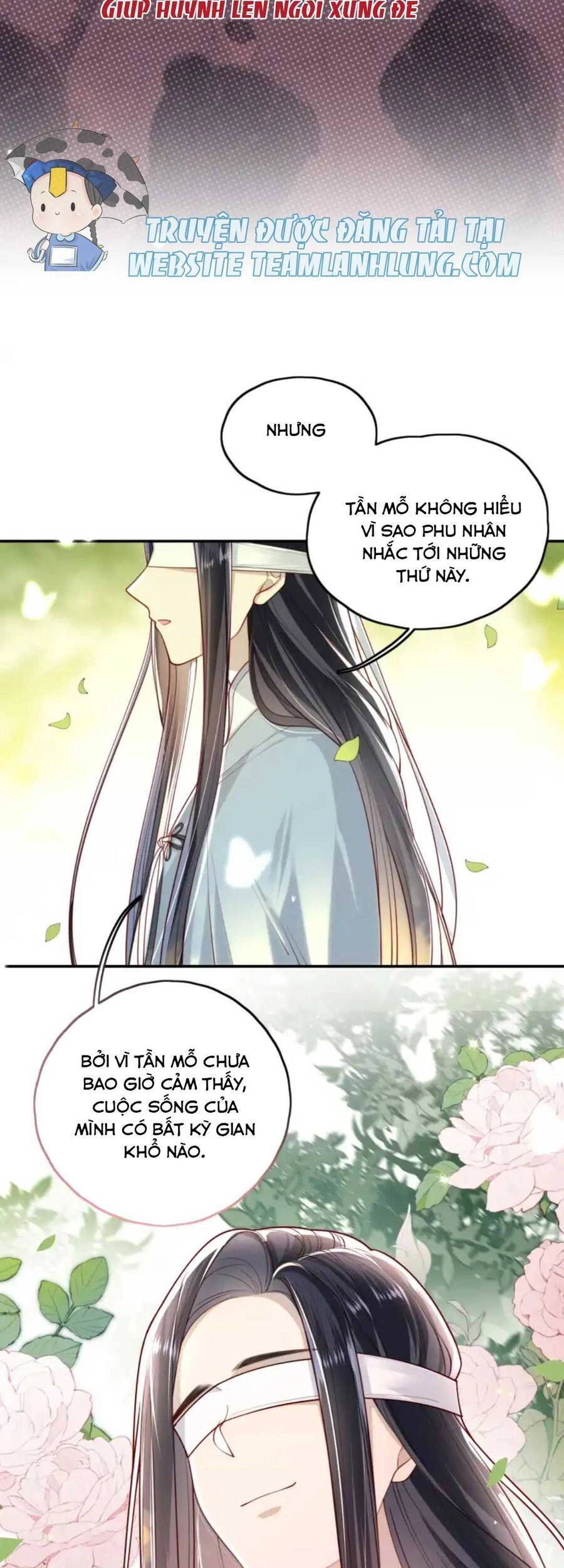 Lão Đại Xuyên Không Gả Cho Phu Quân Mù Chapter 12 - 28