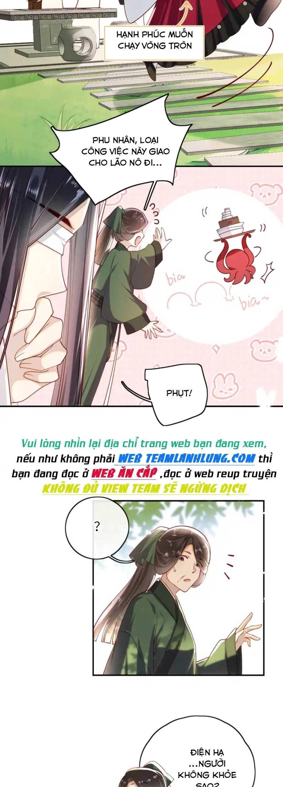 Lão Đại Xuyên Không Gả Cho Phu Quân Mù Chapter 12 - 34