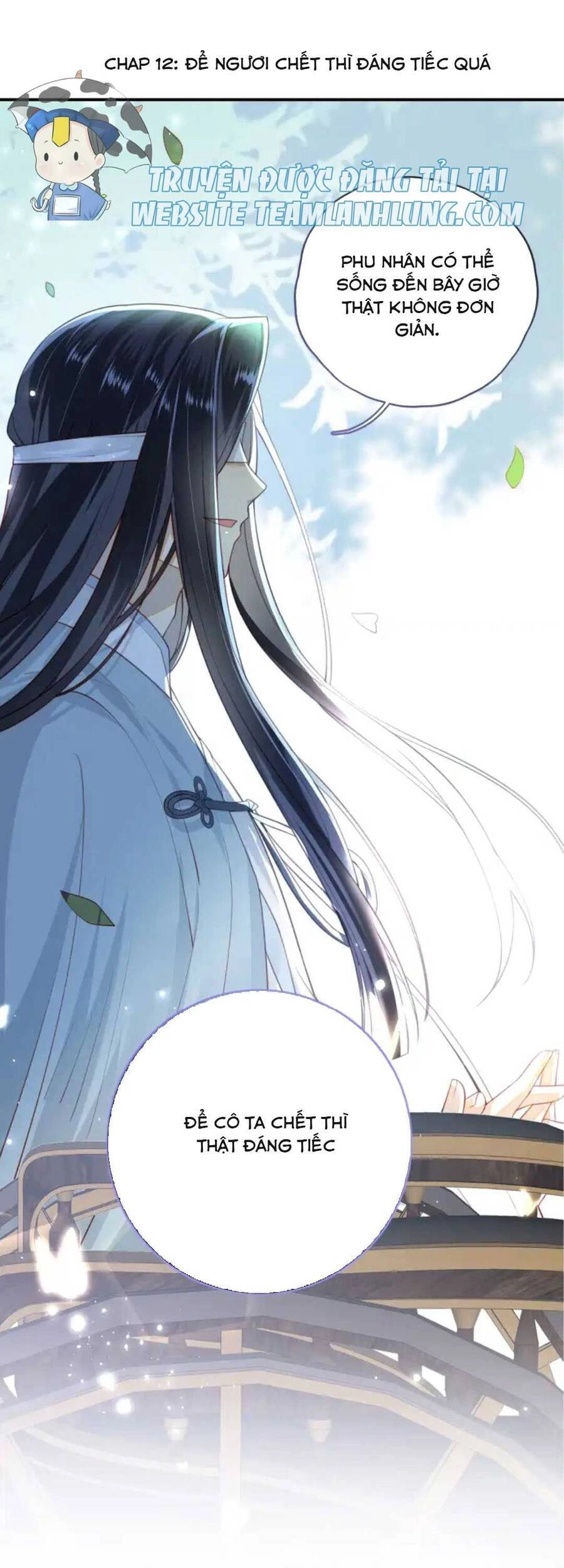 Lão Đại Xuyên Không Gả Cho Phu Quân Mù Chapter 13 - 2