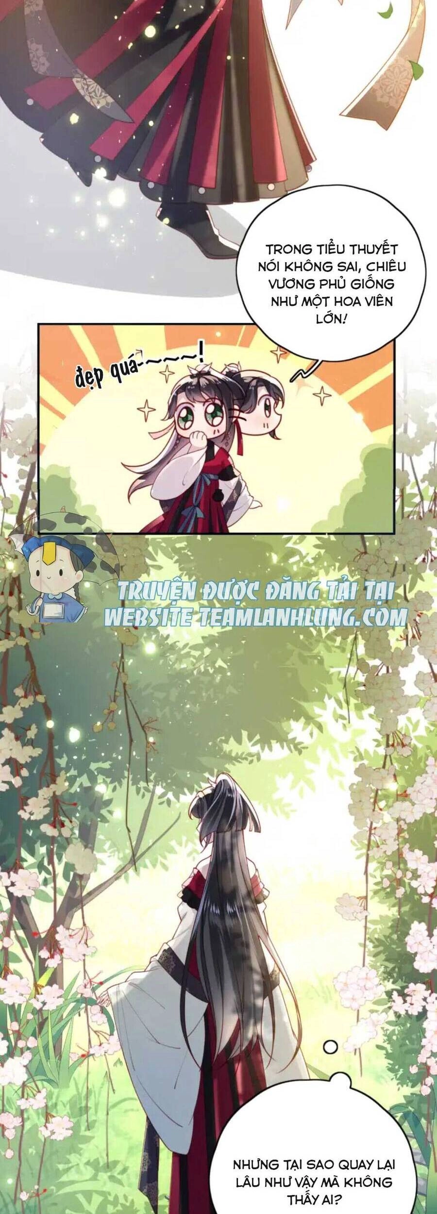 Lão Đại Xuyên Không Gả Cho Phu Quân Mù Chapter 13 - 8