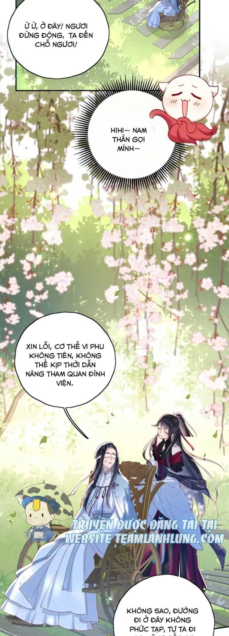 Lão Đại Xuyên Không Gả Cho Phu Quân Mù Chapter 13 - 10