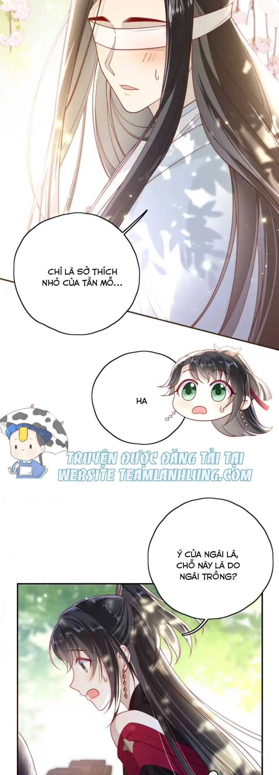 Lão Đại Xuyên Không Gả Cho Phu Quân Mù Chapter 13 - 12