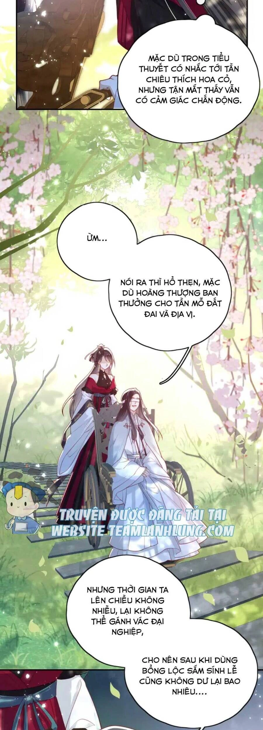 Lão Đại Xuyên Không Gả Cho Phu Quân Mù Chapter 13 - 13