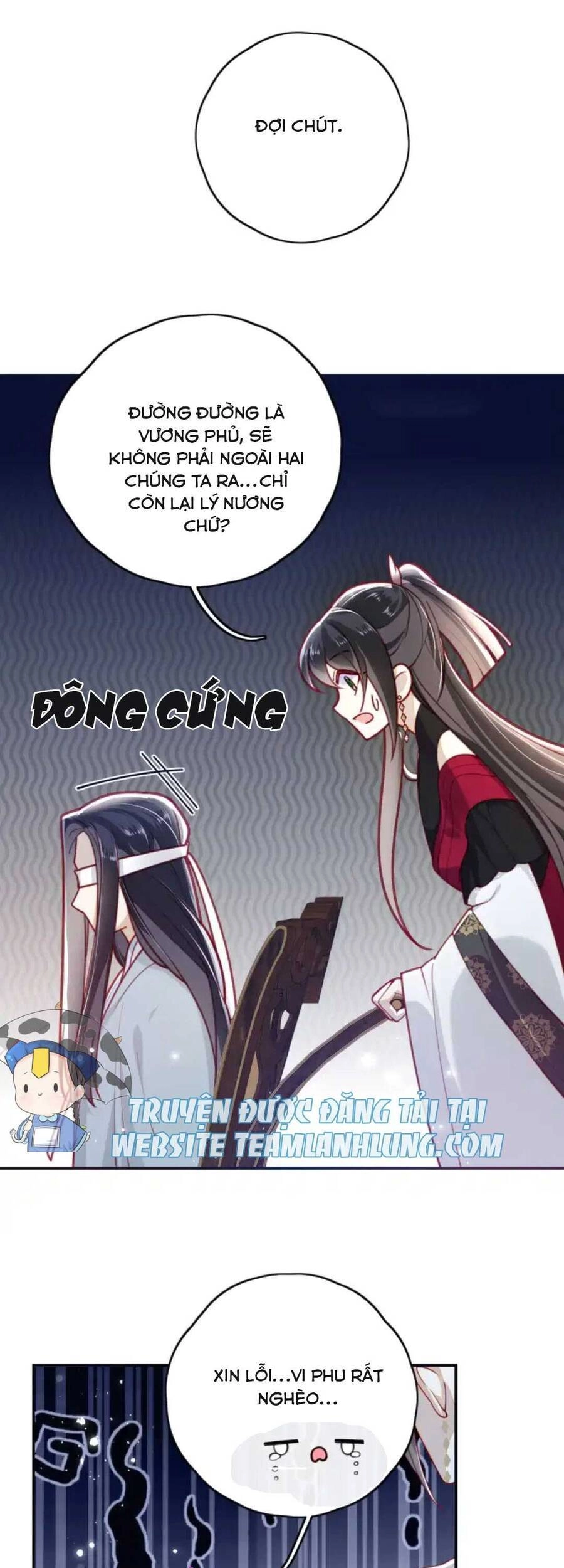 Lão Đại Xuyên Không Gả Cho Phu Quân Mù Chapter 13 - 15