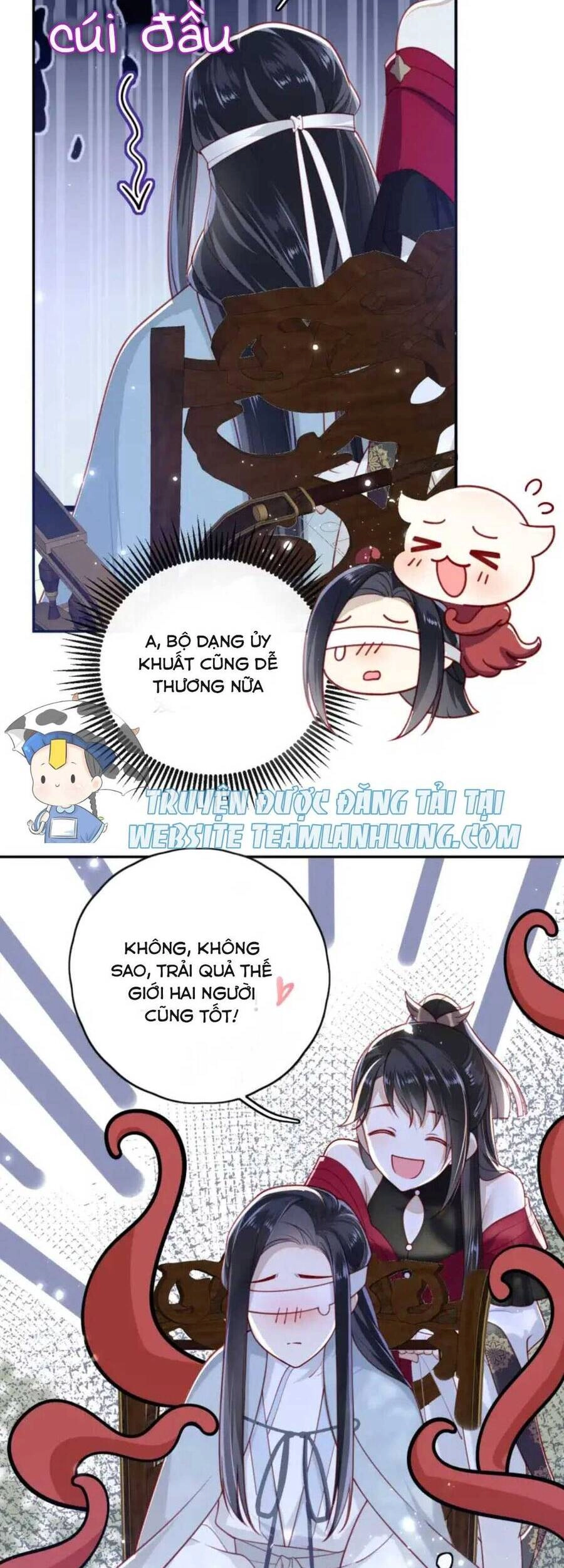 Lão Đại Xuyên Không Gả Cho Phu Quân Mù Chapter 13 - 16