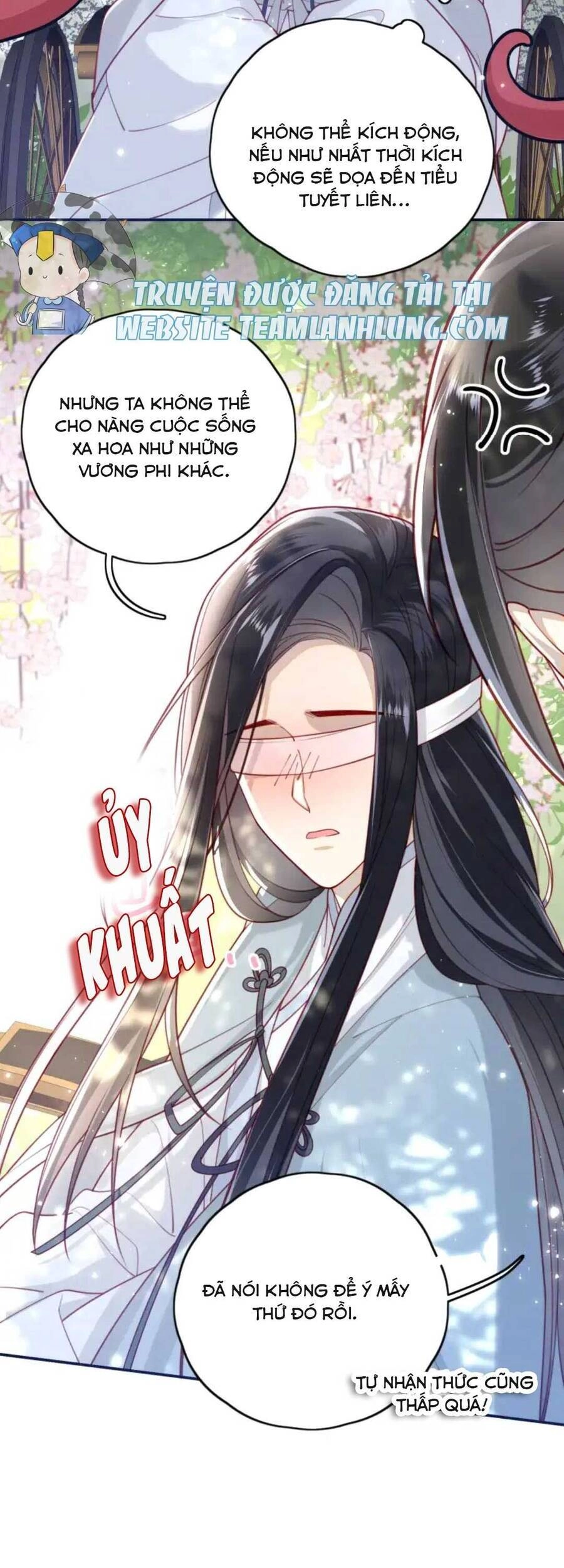 Lão Đại Xuyên Không Gả Cho Phu Quân Mù Chapter 13 - 17