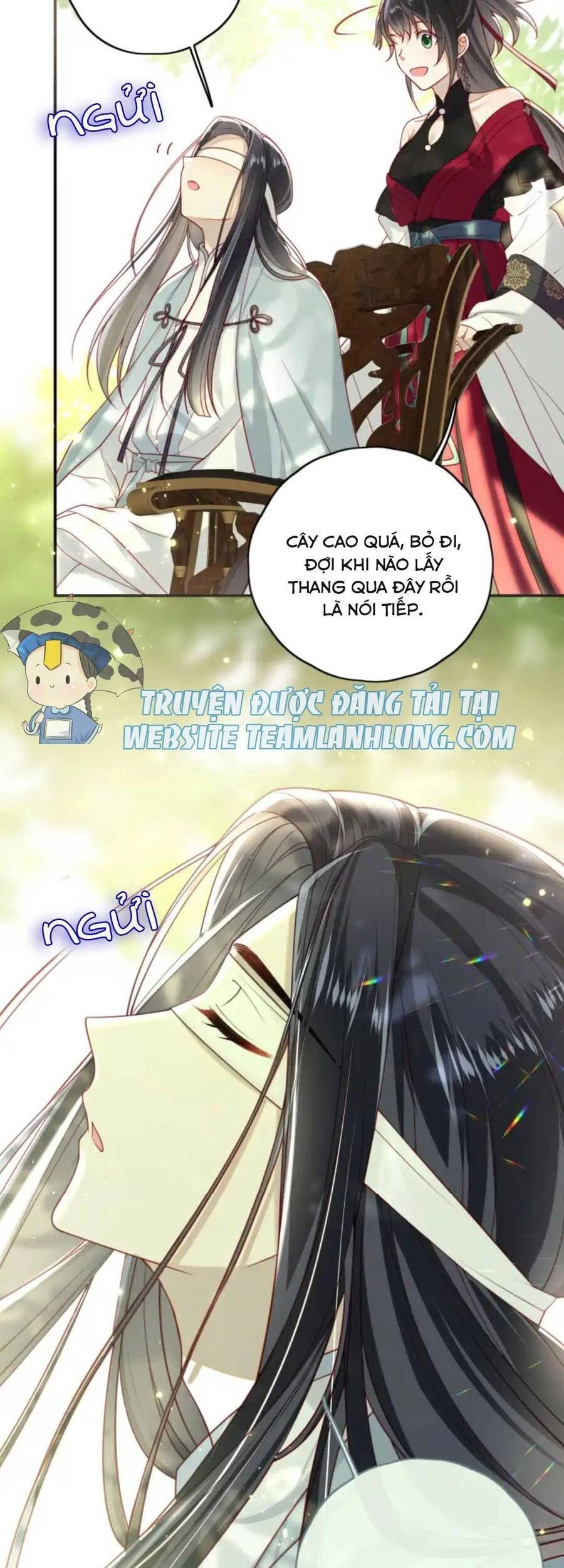 Lão Đại Xuyên Không Gả Cho Phu Quân Mù Chapter 13 - 19