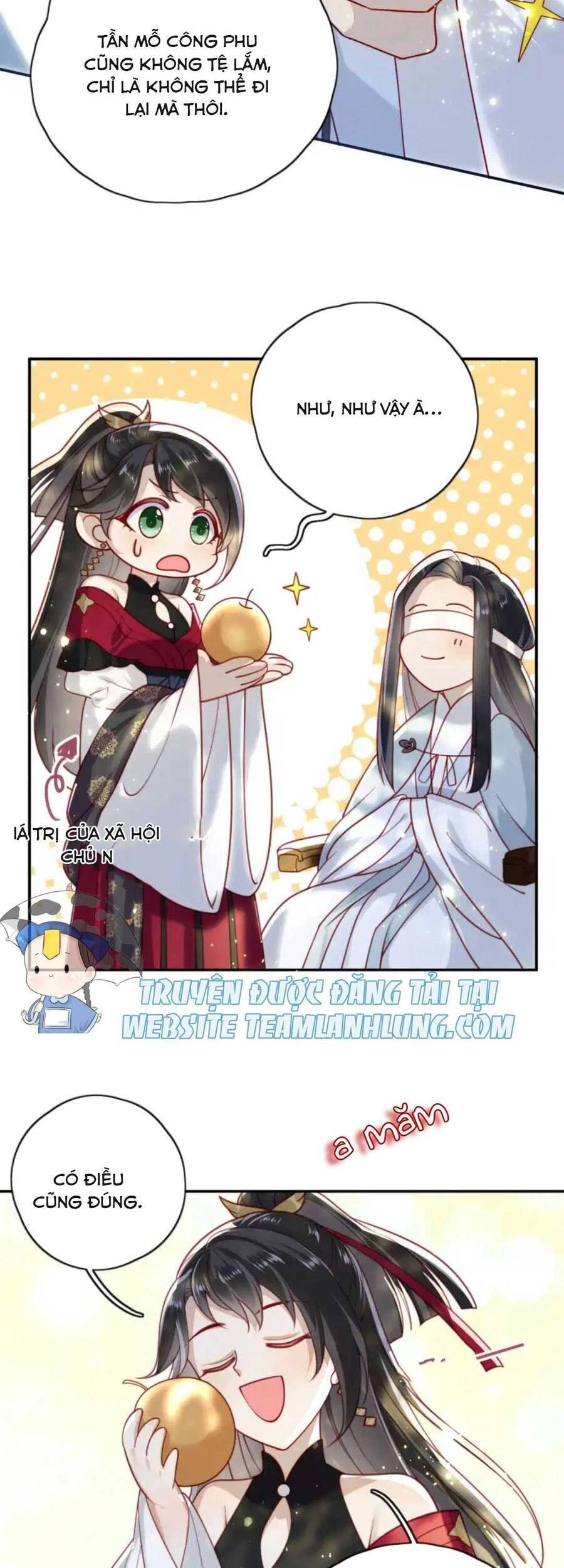 Lão Đại Xuyên Không Gả Cho Phu Quân Mù Chapter 13 - 26