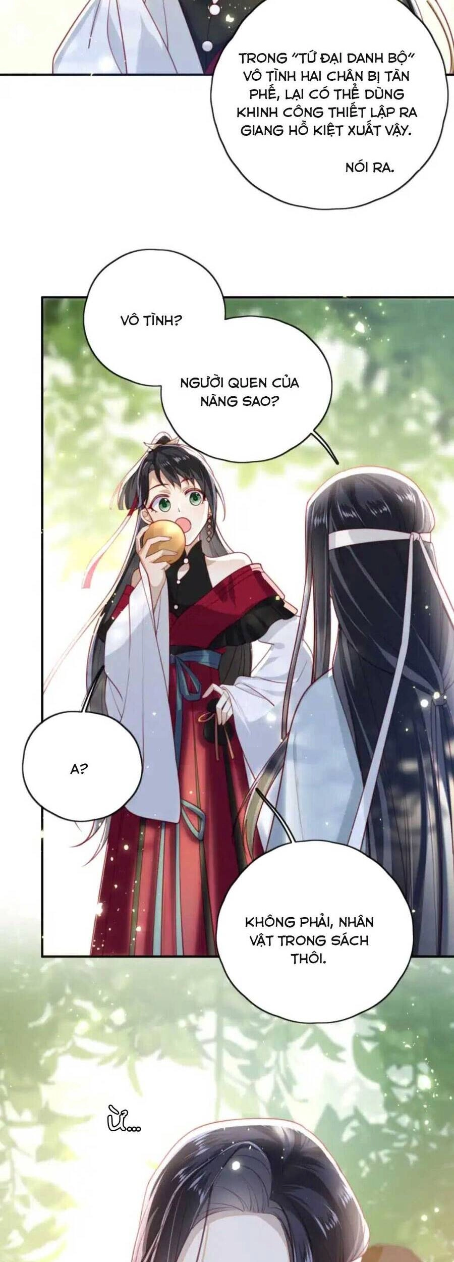 Lão Đại Xuyên Không Gả Cho Phu Quân Mù Chapter 13 - 27