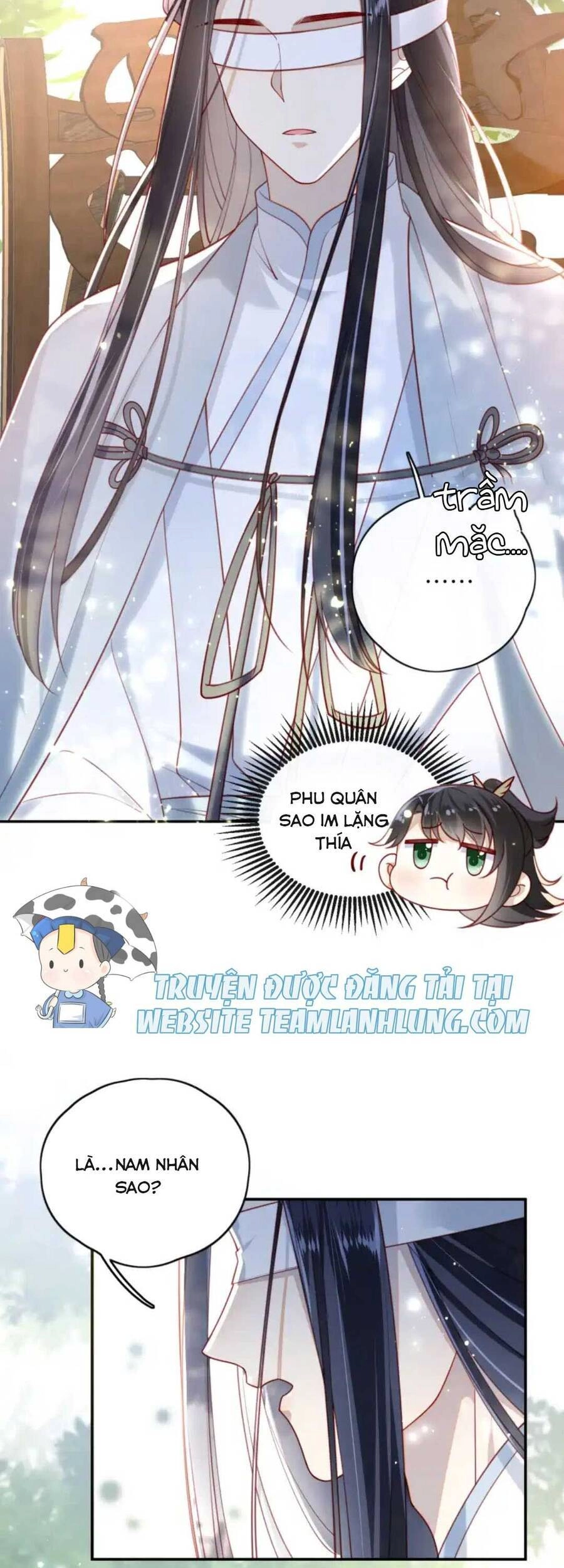 Lão Đại Xuyên Không Gả Cho Phu Quân Mù Chapter 13 - 28