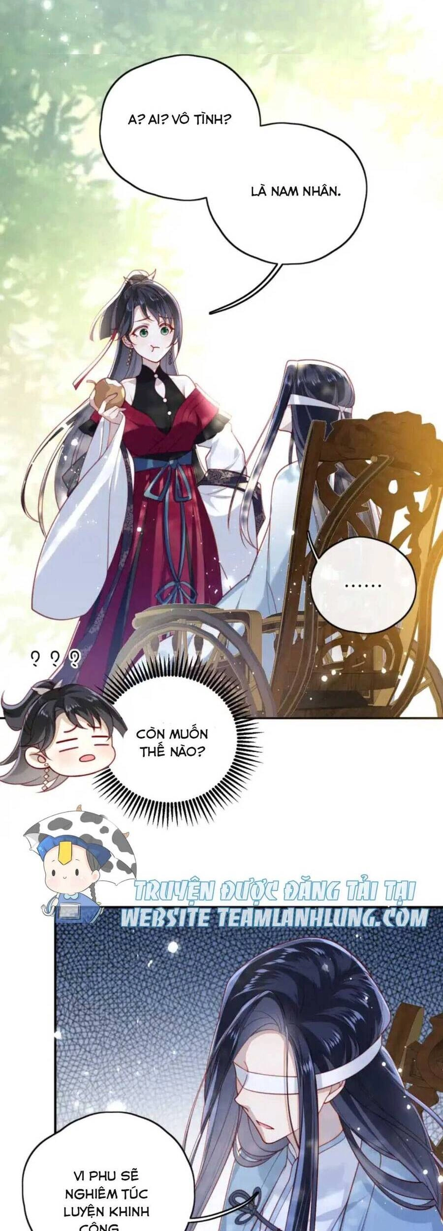 Lão Đại Xuyên Không Gả Cho Phu Quân Mù Chapter 13 - 29