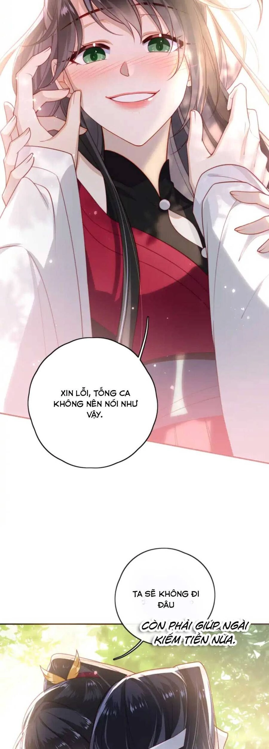 Lão Đại Xuyên Không Gả Cho Phu Quân Mù Chapter 14 - 13